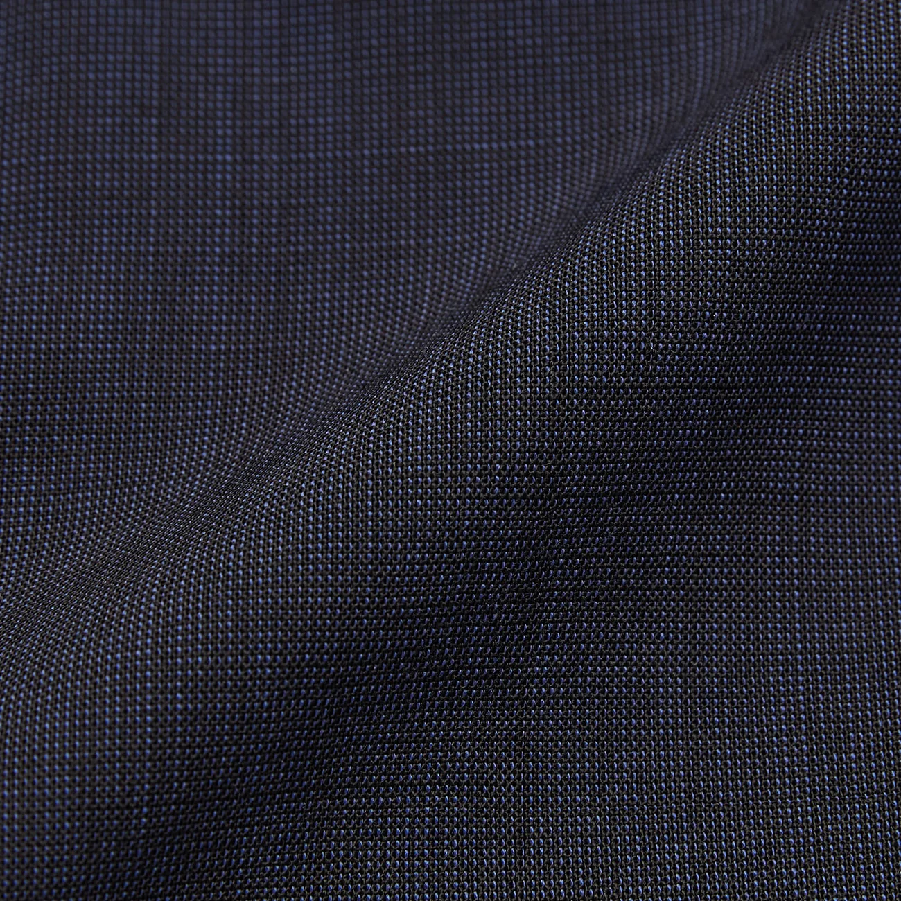 High-breathability Cool Touch Heat Block Suit with Side Adjuster - Navy - Image 16