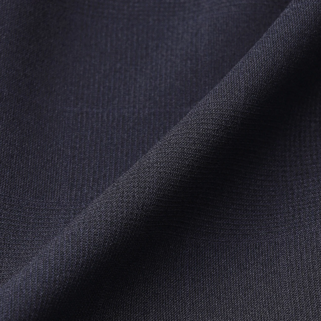 Washable Stretch Three-Quarter Sleeve Check Jacket - Navy - Image 26