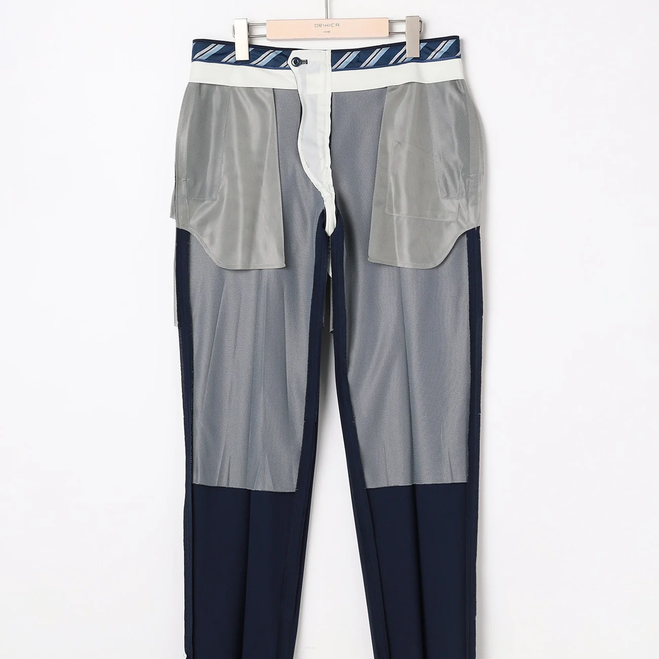 Super Cool High-breathability Pants - Blue - Image 5
