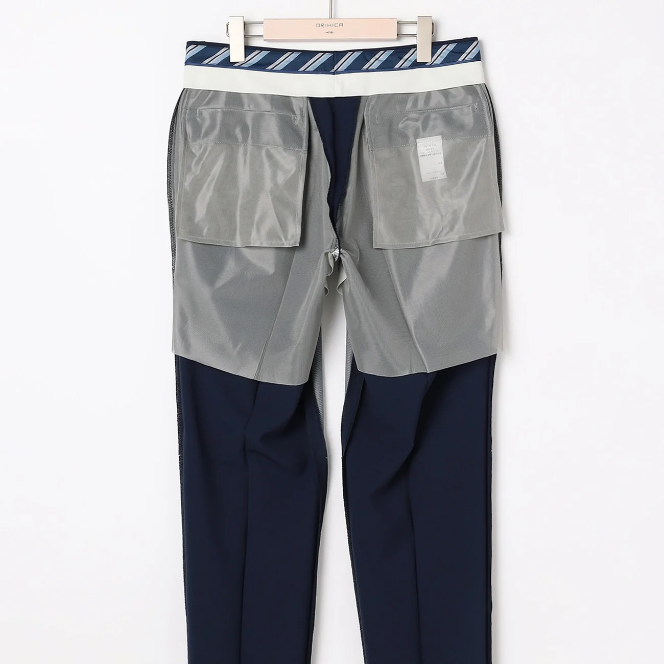 Super Cool High-breathability Pants - Blue - Image 6