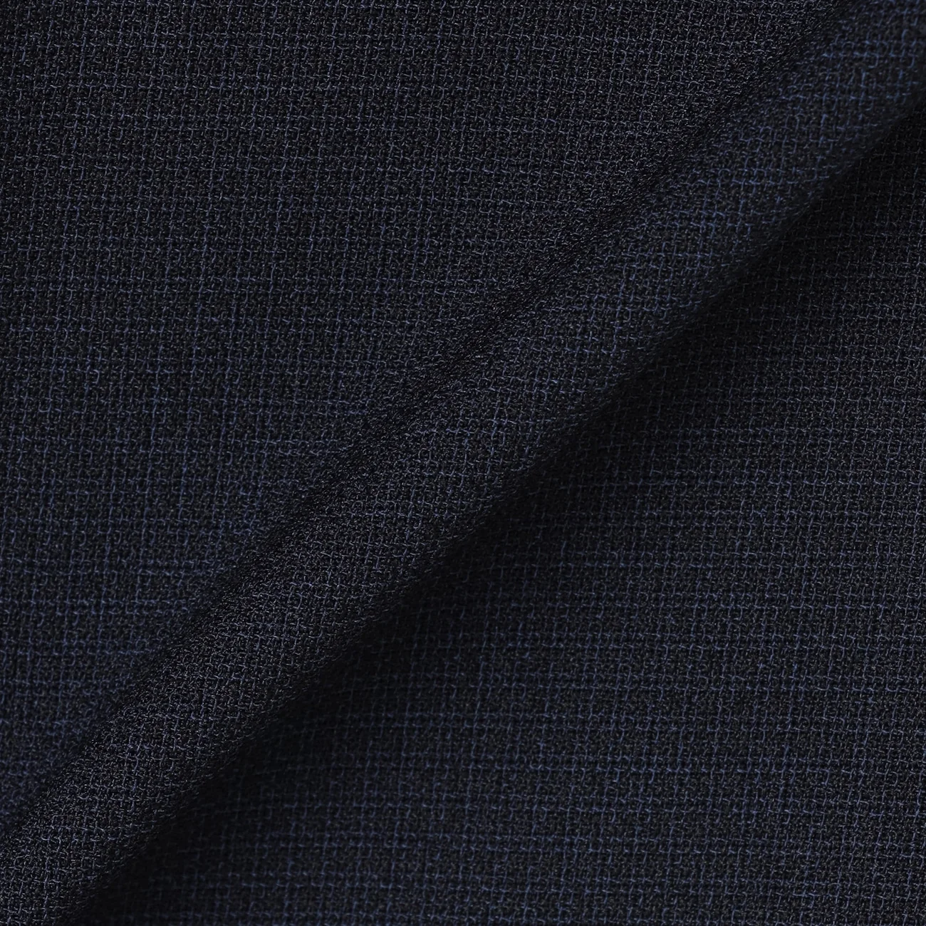 Super Cool High-breathability Check Pants - Navy - Image 9
