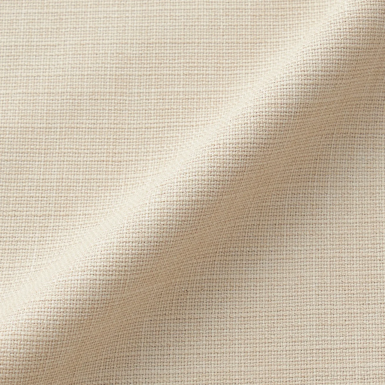 THE THIRD SUITS Linen-Like Cropped Pants - Beige - Image 9