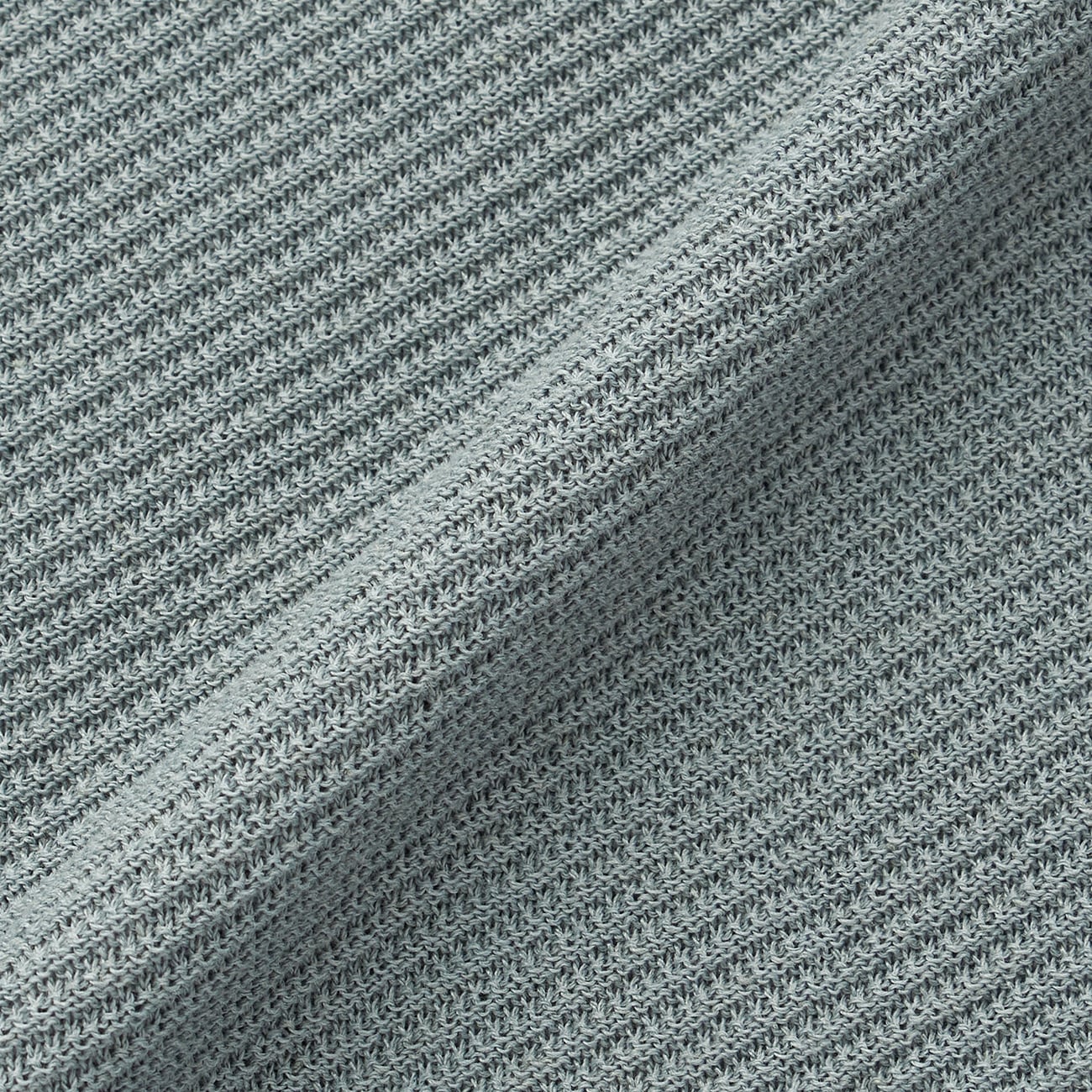 Linen Blend Kersey Knit T-Shirt - Image 17