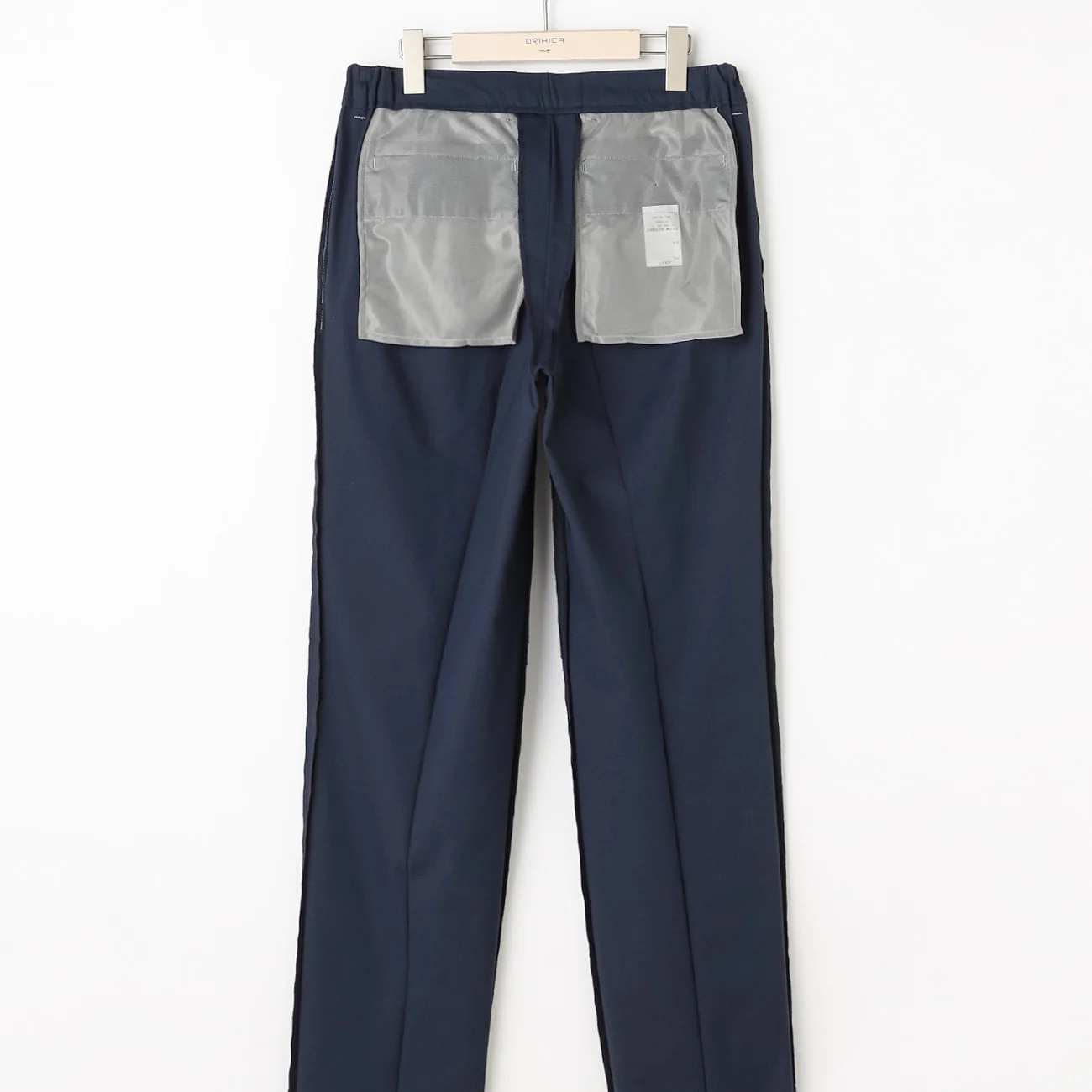 Business Casual Cool Touch Stretch Pants - Navy - Image 7